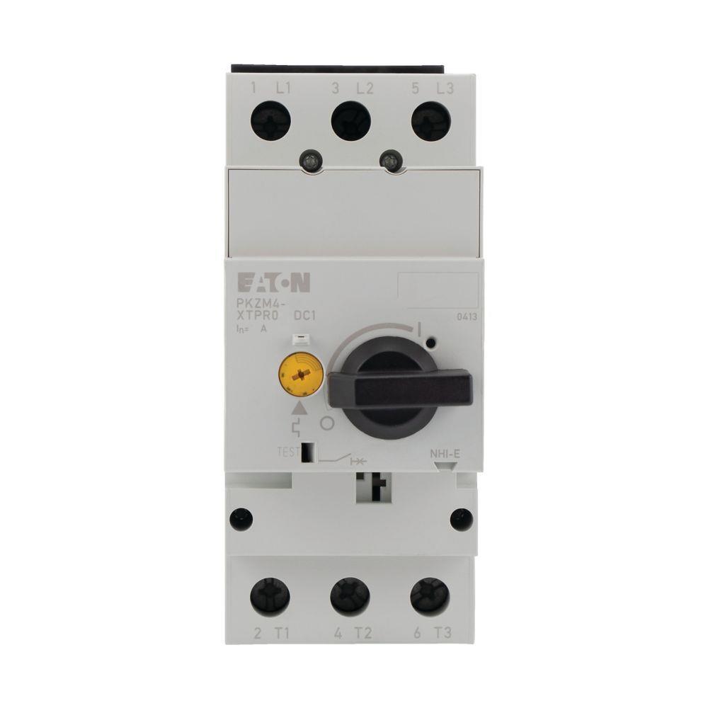 EATON MOELLER伊顿穆勒电动机保护断路器PKZM4-58