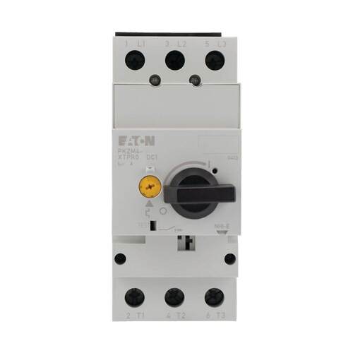 EATON MOELLER伊顿穆勒电动机保护断路器PKZM4-58