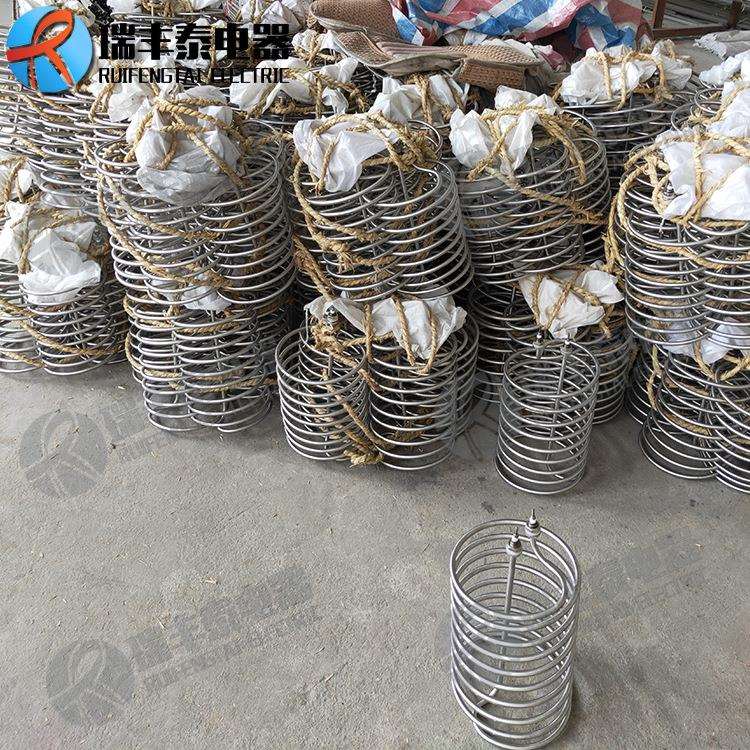 双头液体加热棒 加热管 不锈钢电加热管 蒸饭车加热管 干烧管