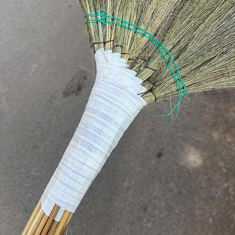 新款直销单个芒草扫把软毛扫把笤帚不沾头发大号家用 地板瓷砖笤