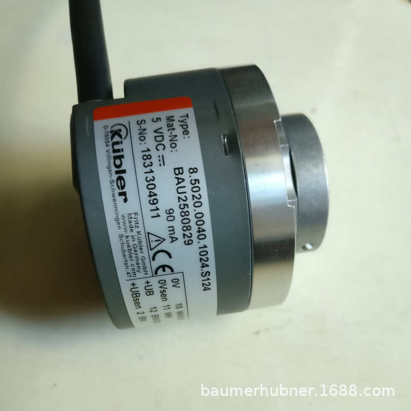 库伯勒电机编码器8.5823.3411.1500替换库伯勒编码器