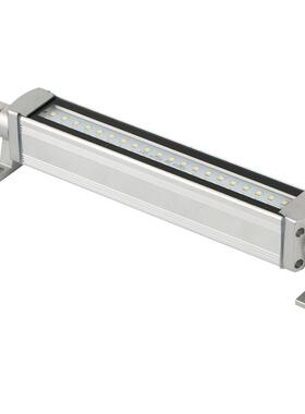 LED峰宇机25CM24V设备工作灯24V动车床磁吸灯照明自C化设备NC加床