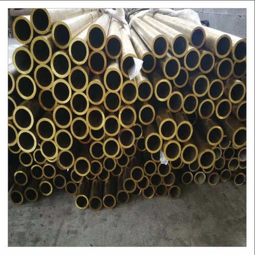 供应 H59-1黄铜管 125*80 六角铜管 大口径厚壁黄铜管 现货零售