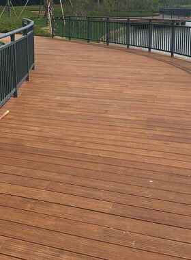 VWH户外高防腐烂结道实耐用重竹地板高耐栗耐色防白木栈蚁厂家直