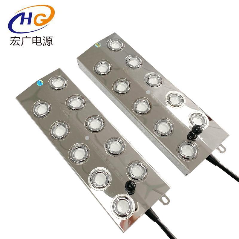 超市果蔬加湿器400W-45V全防水电源 10头1007 12头1009景观造雾