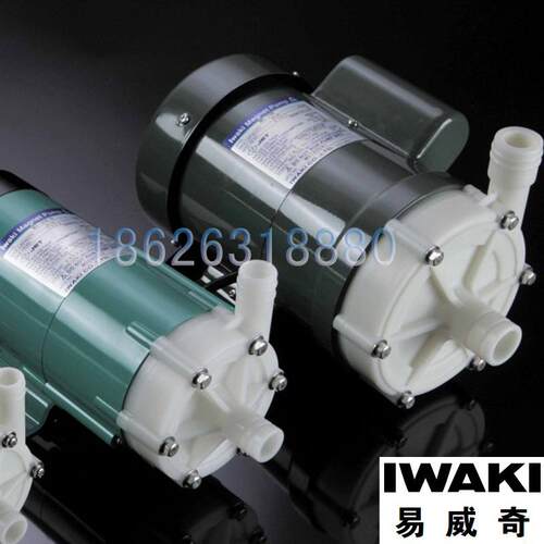IWAKI易威奇电磁计量泵MD系列磁力泵