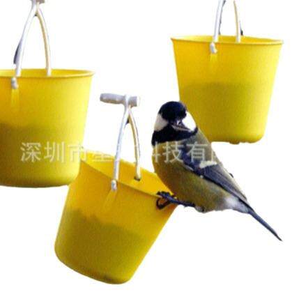XG220701BirdsFerrisWheel新鸟款小鸟摩天轮喂户外装器饰喂鸟器