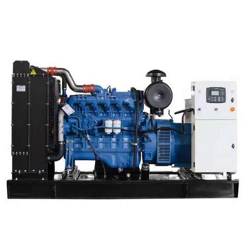 600KW/660KW玉柴柴油发电机YC6TD1000-D0箱体式发电机组