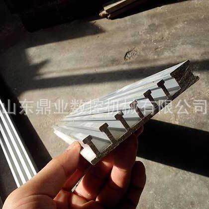 数控机床槽板铝合金型材T导轨撞块45*22*55*65限位铣床行程开关