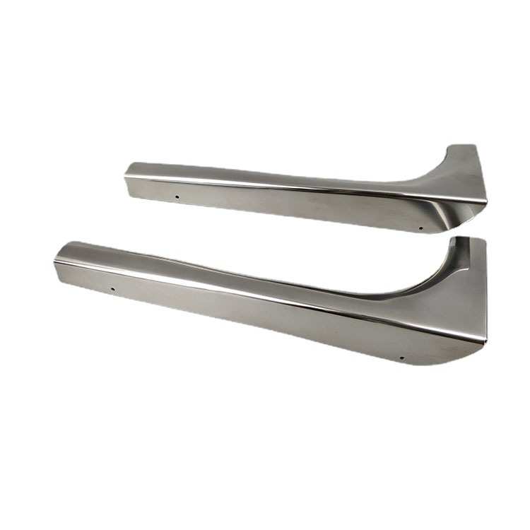 不锈钢金属手板制作 不锈钢手板模型加工打样 CNC机加工成型