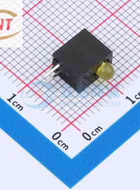 发光二极管/LED WP934CB/YD 黄色 插件 原装正品 电子元器件配单