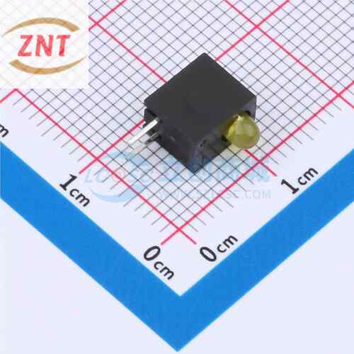 发光二极管/LED WP934CB/YD 黄色 插件 原装正品 电子元器件配单