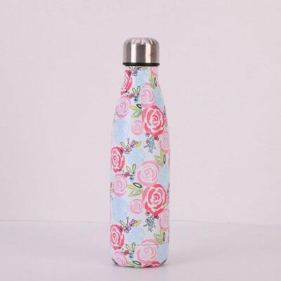 Stainless Steel Vacuum Water Bottle Flask Thermal Sports cup