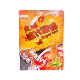 火吧流汁宽粉甘肃麻辣烫辣椒调料包定西宽粉甘肃特产麻辣粉火锅粉
