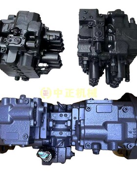 EC210B挖掘机液压泵14595621 适配 210挖机K3V112DT