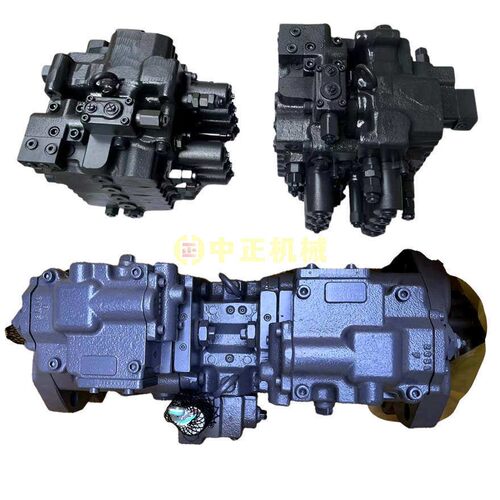 EC210B挖掘机液压泵14595621 适配 210挖机K3V112DT