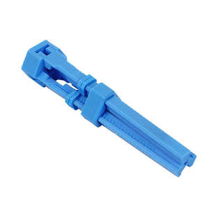 厂家新款上市3D箭羽划线器 适用6mm以下箭杆直羽螺旋羽射箭画线器