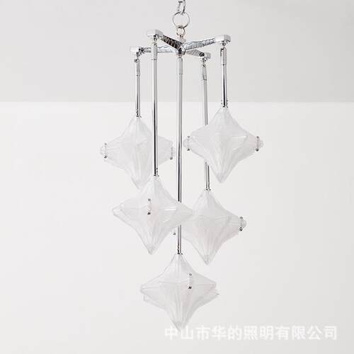 玄关灯阳台吧台床头走廊过道美式法式奶油风中古复吸顶小吊灯入户