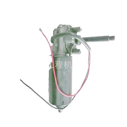 三一DTU95 SSPC-8摊铺机黄油泵电机 集中润滑泵 配件