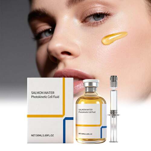 Facial Essence Ampoule - Gentle ingredients for hydrating, n