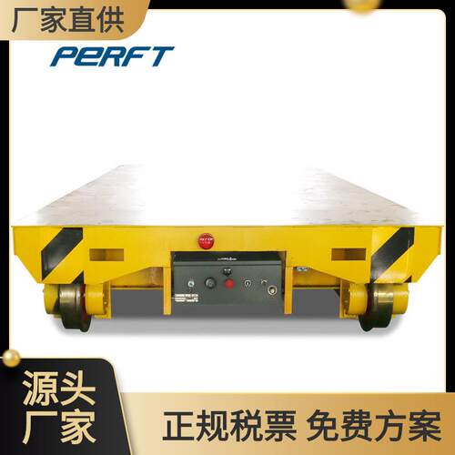 厂家供应2吨rgv轨道车工厂智能线用送料车无人自动化小车