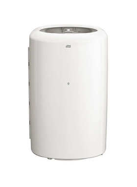 多康壁挂式垃圾桶家用客厅厨房大容量清洁桶商用卫生间50升563000