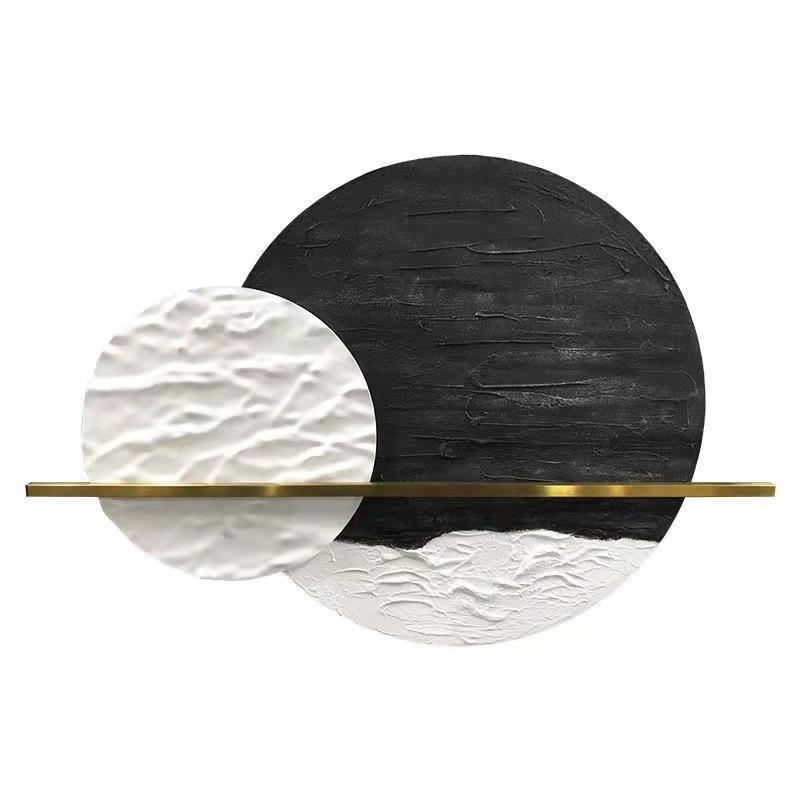 现代简约卧室装饰画组合餐桌墙面挂画走廊过道玄关画多场景挂画