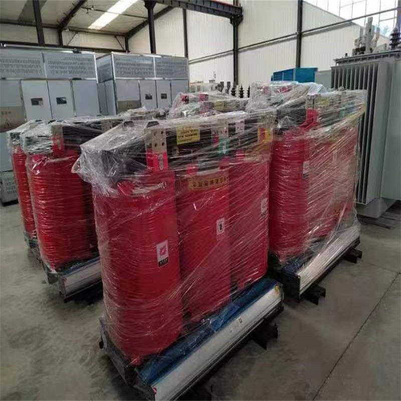 无卡匠25锡00KVA三相干式变压器系SCB10列环氧树脂浇注铜芯变压器