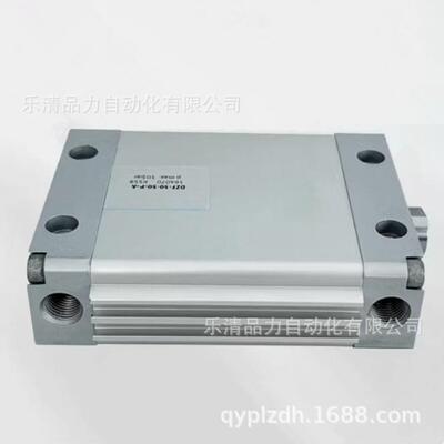 扁平气缸DZF-40-50-63-5-10-15-20-25-30-35-40-45-A-P-A-S2-S6-A