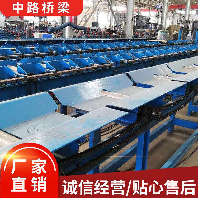 全新智能化数控钢筋液压剪切生产线 棒材钢筋加工生产设备厂家