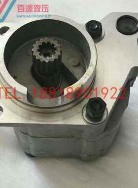 A8VO107液压泵 卡特E320B 325先导泵A8VO55 80 140 160 200齿轮泵