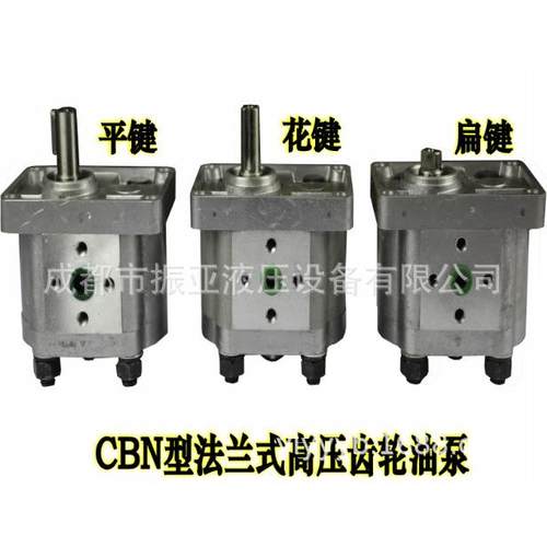 齿轮泵 液B压油泵CBN CBN-E310LCBN-E306L CBN-E20L E314L CN-E31