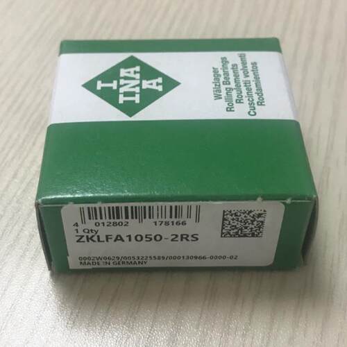 INA丝杠支撑ZKLFA1050-2Z ZKLFA1263-2RS ZKLFA1263-2Z