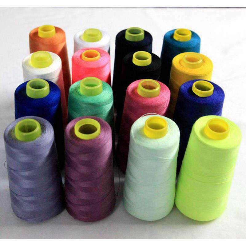 柳青牌服装用线宝塔线 40S/2 3000y手工家用编织结实家用优选