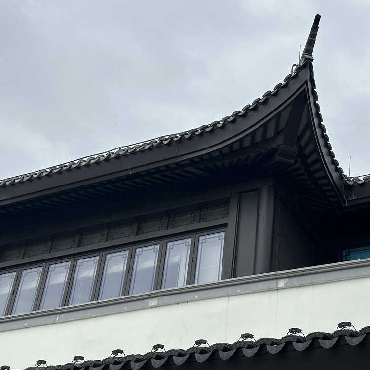 院厂家木古建铝合金代代仿古茶壶游廊铝件中式木构凉亭铝吊顶档合,金属材料及制品,其他铝制品,淘宝优惠券,粉丝福利购,淘宝优惠卷