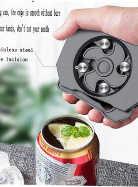 bar beer cola beverage can opener bottle tool 易拉罐开罐器