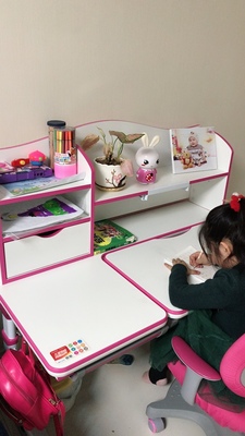 家长反馈爱学习儿童书桌怎么样?大来讨论下真相内幕