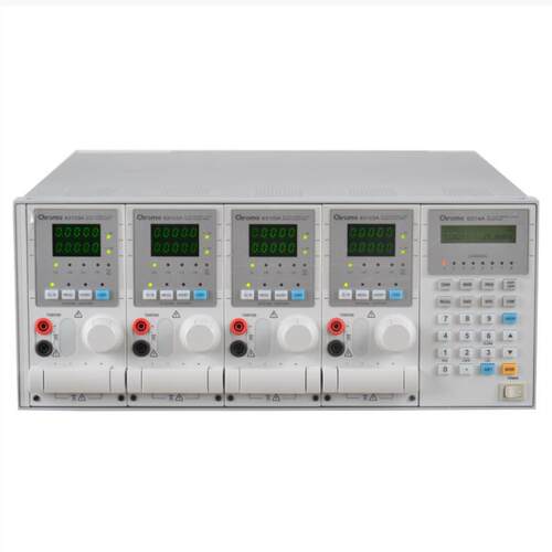 致茂Chroma直流电子负载6310A系列63101A/63102A/63103A/63105A
