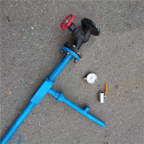 矿用喷射泵厂家 ZPBG/ZPBD喷射泵总成 高中低压射流泵牌