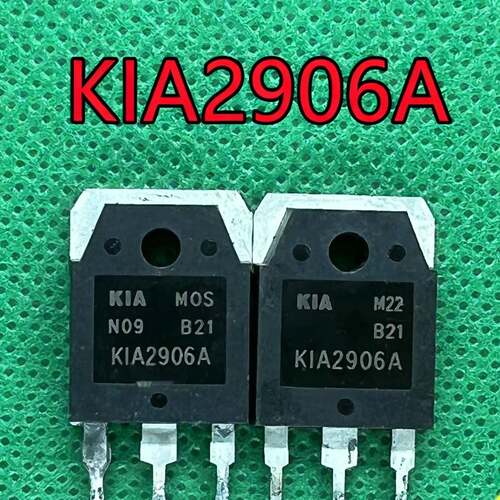 拆机 KIA2906A 逆变器电焊机场效应MOS管 130A 60V TO-3P