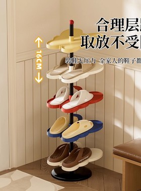 鞋架入户门用门口多层小窄简易鞋架收纳宿舍鞋柜新款省空间