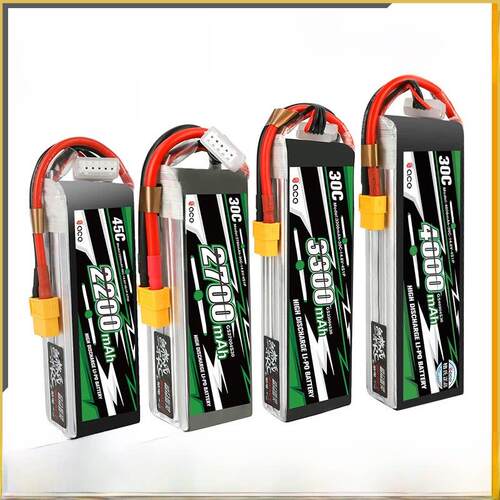 Ace 4S电池模型飞机5300 4000 3300 2600 2200Mah格式14.8V锂电池