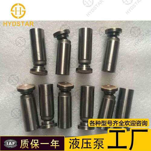 kyb卡亚巴psvd2-17e挖机柱塞泵配件 缸体 配油盘 回程盘 转子总成