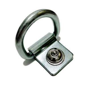 地锁链条打孔车位锁占位地锚锁地桩自行车童车加厚摩托车地锁