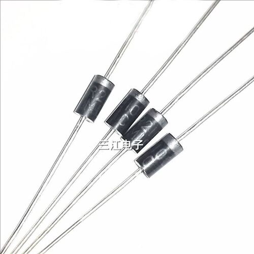 HER208 HER207 FR207 MIC RL207HER107 HER104快恢复整流二极体