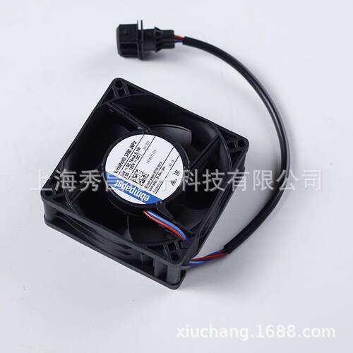 3280JNPU 80V（55-120V）76MA 6.1W 原装德国ebmpapst 进口风扇