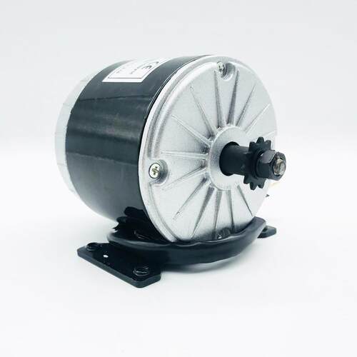 羚鹰小海豚同步齿轮电机24V50W00W250W高速电机电动车高速电机