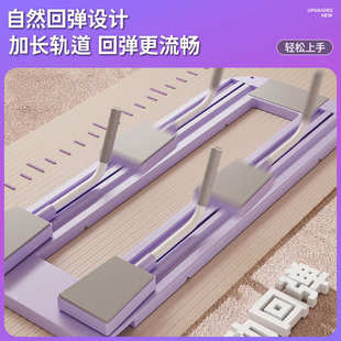 Abdominal 多功能自动回弹运动练腹肌健身器 wheel健腹轮腹肌新款