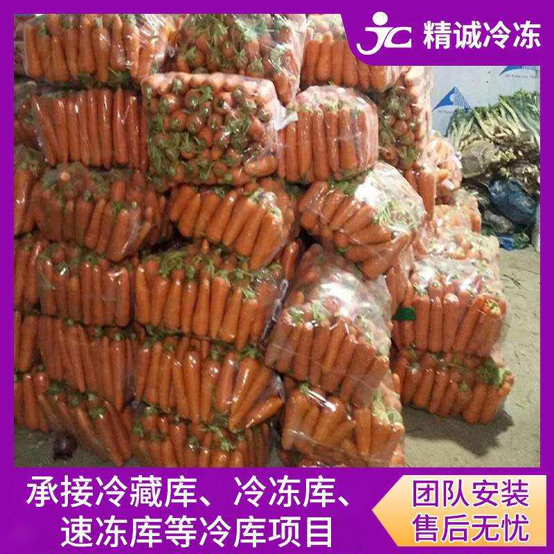 承接佛山珠海食品保鲜冷藏库设计 海鲜肉类保鲜库一站式设计安装