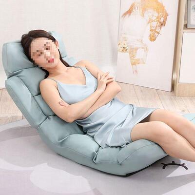 折叠飘窗坐垫垫靠卧一体地上懒人床上沙发榻米榻座椅地F5M688ST板